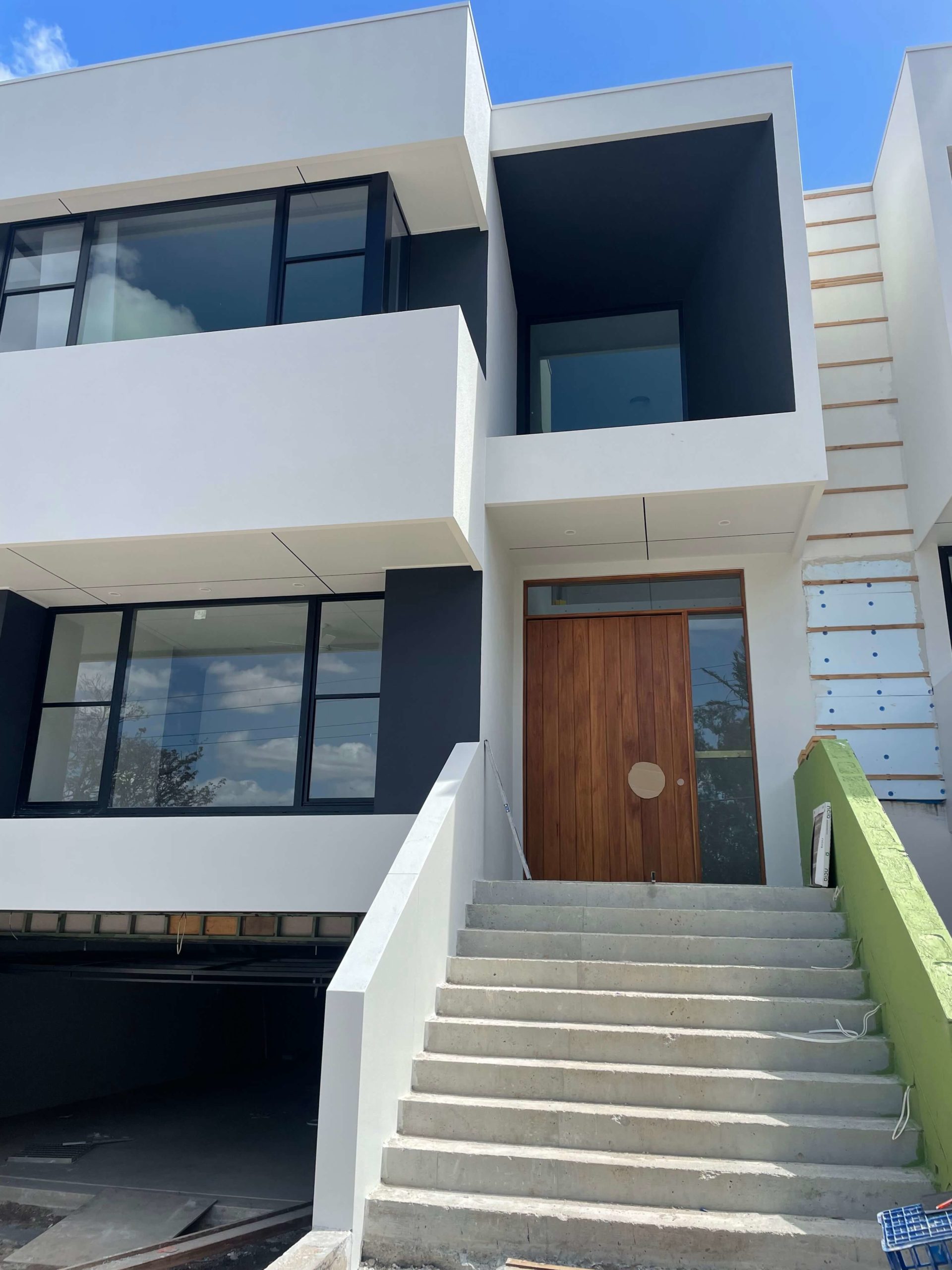 Custom Design Soaring Brisbane Home