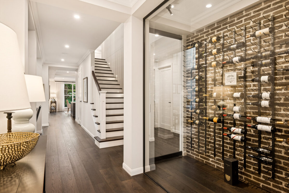 Custom Hamptons Brisbane Home