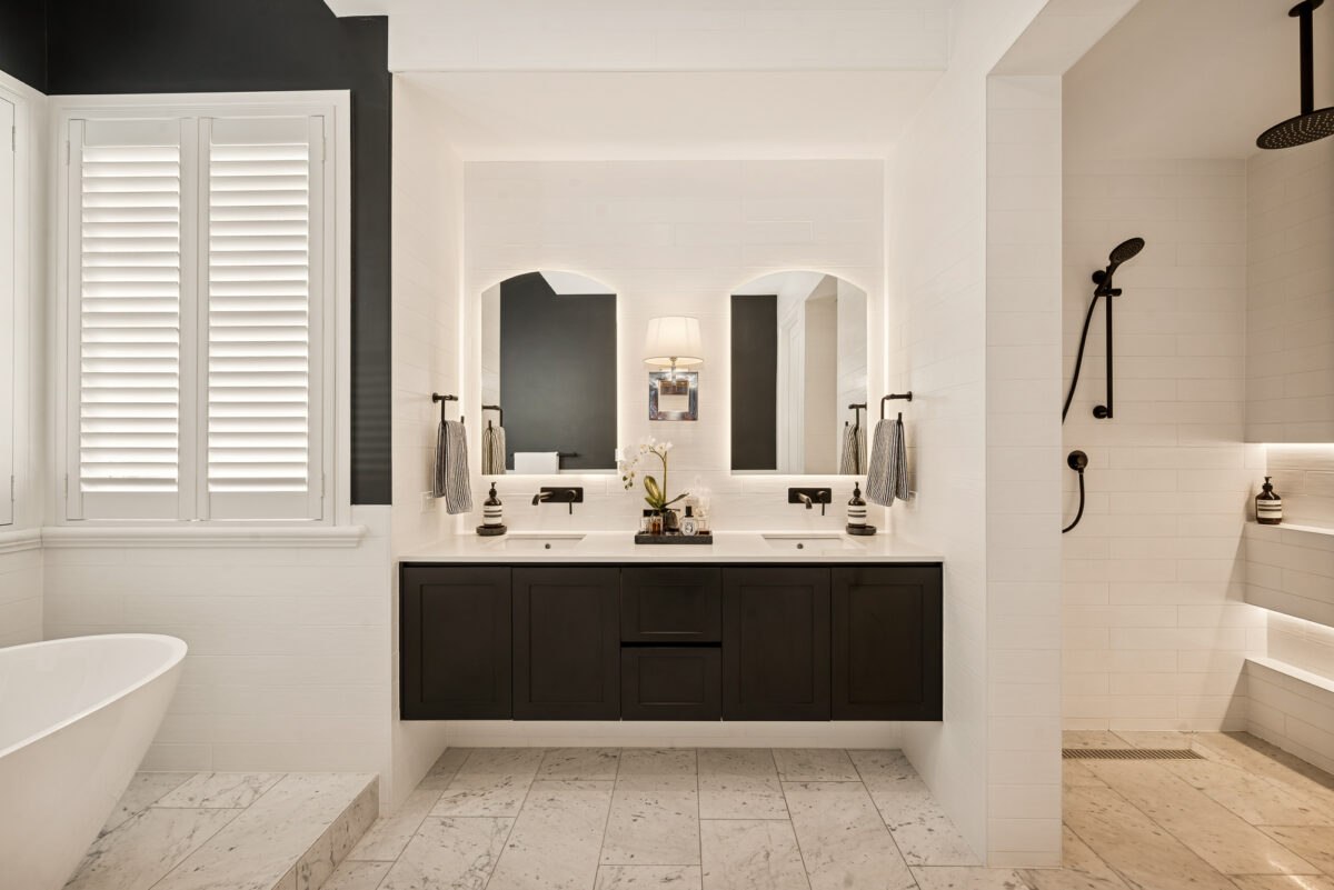 Custom Hamptons Brisbane Home