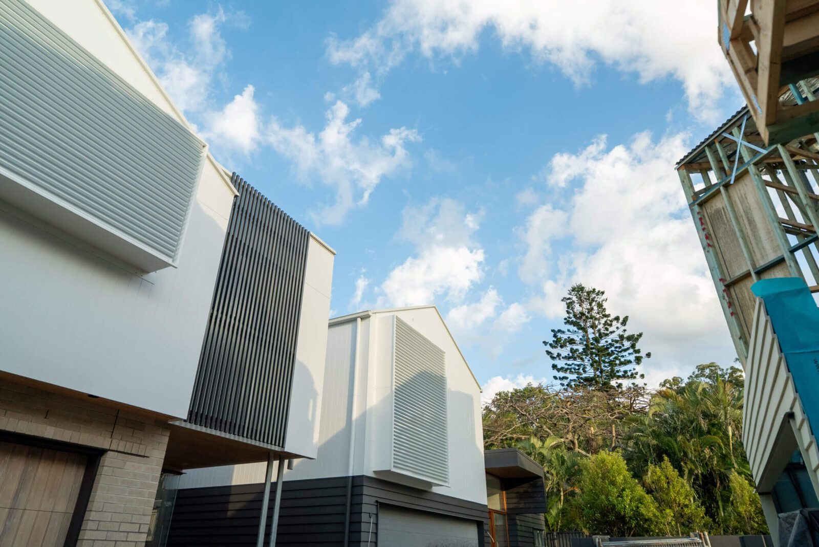 Custom luxury homes, designed by Tim Stewart Architects