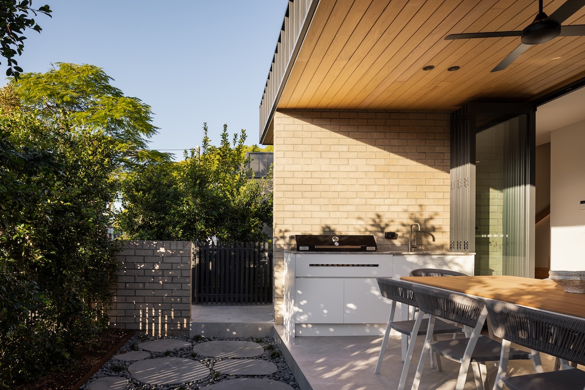 The Winslet Collection, designed by Tim Stewart Architects