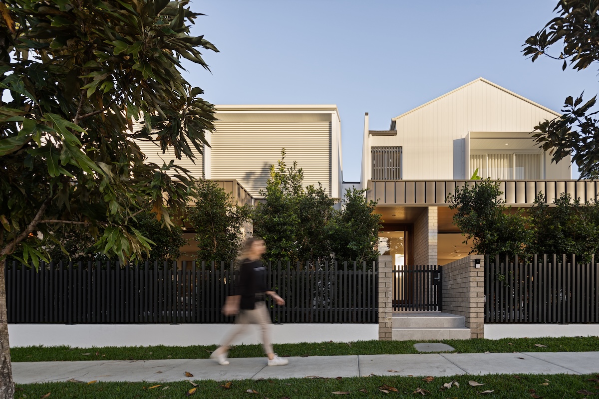 The Winslet Collection, designed by Tim Stewart Architects