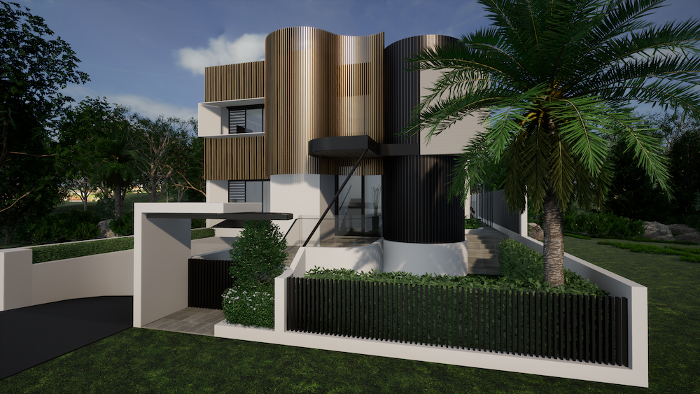 Brisbane Luxury Custom Home + Land