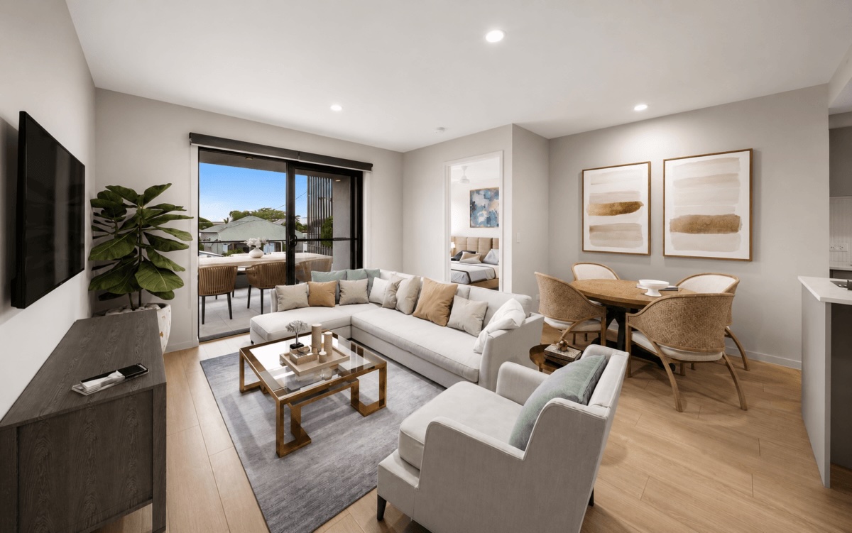 Vernon Apartments