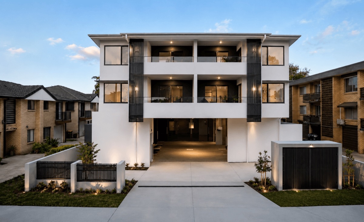 Vernon Apartments