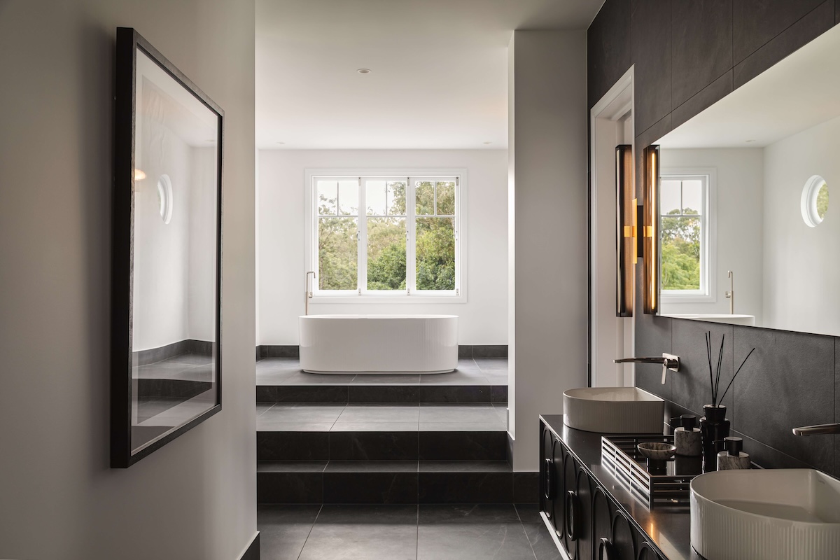 Luxurious custom Brisbane build