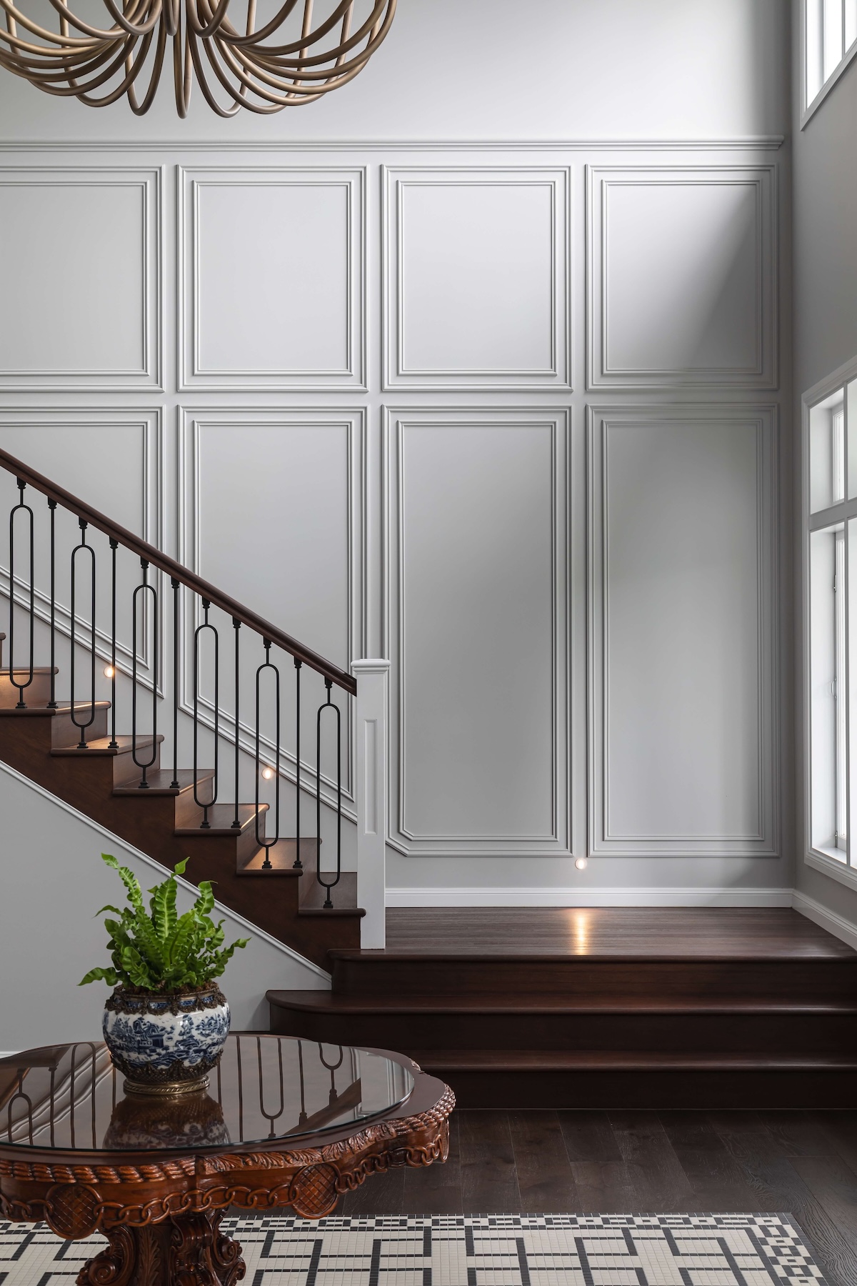 Luxurious custom Brisbane build