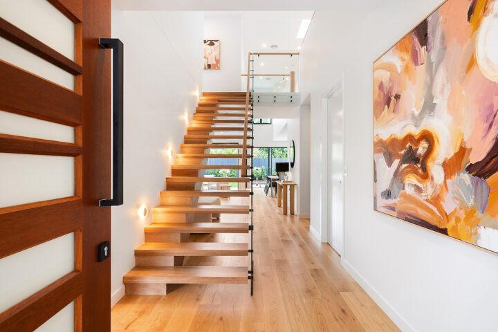 Brand New Fig Tree Pocket Custom Home