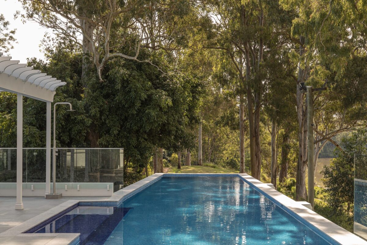 Luxurious custom Brisbane build