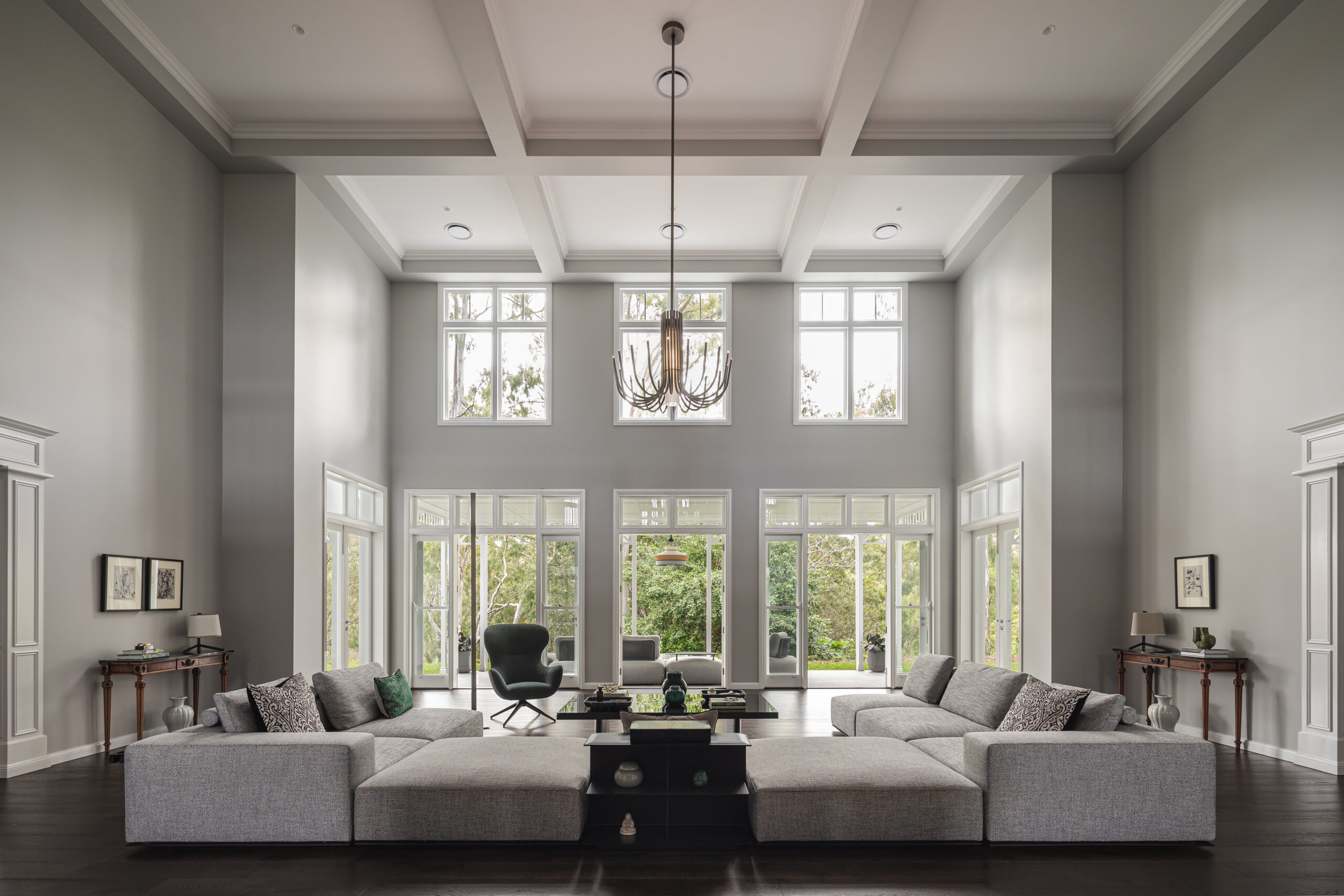 Chateau Cache – Winner – Individual Home of the Year