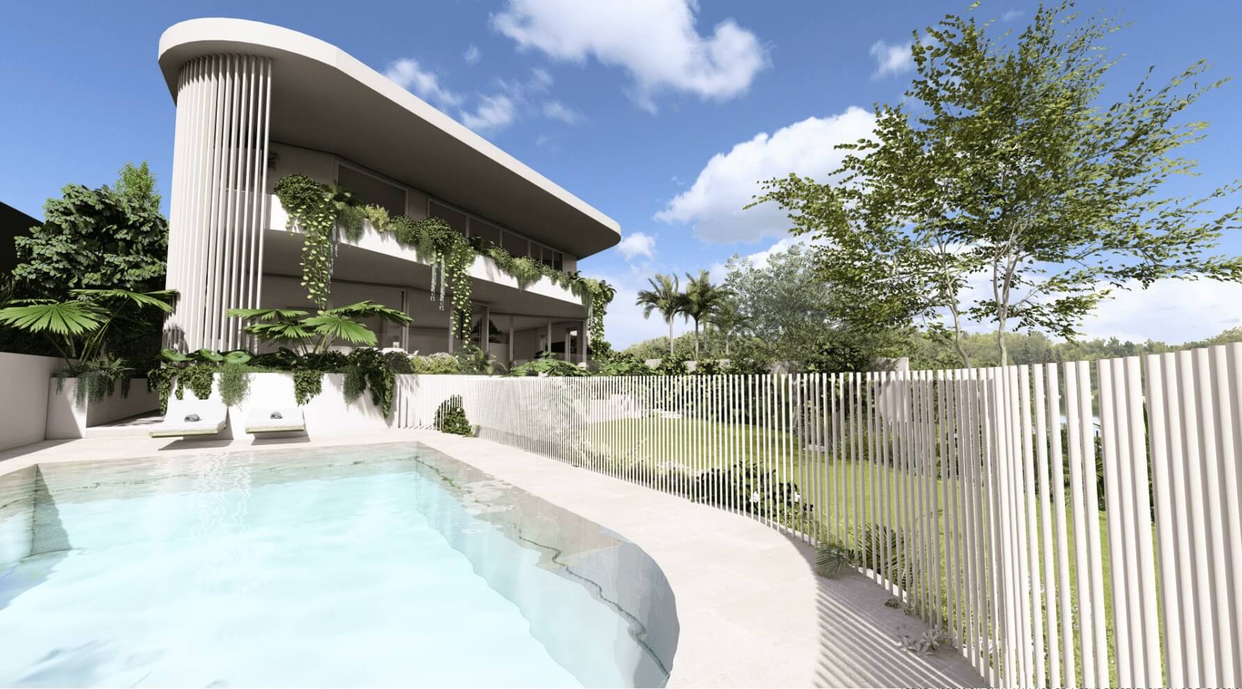 Glorious Custom Home Build in Brisbane, Hawthorne