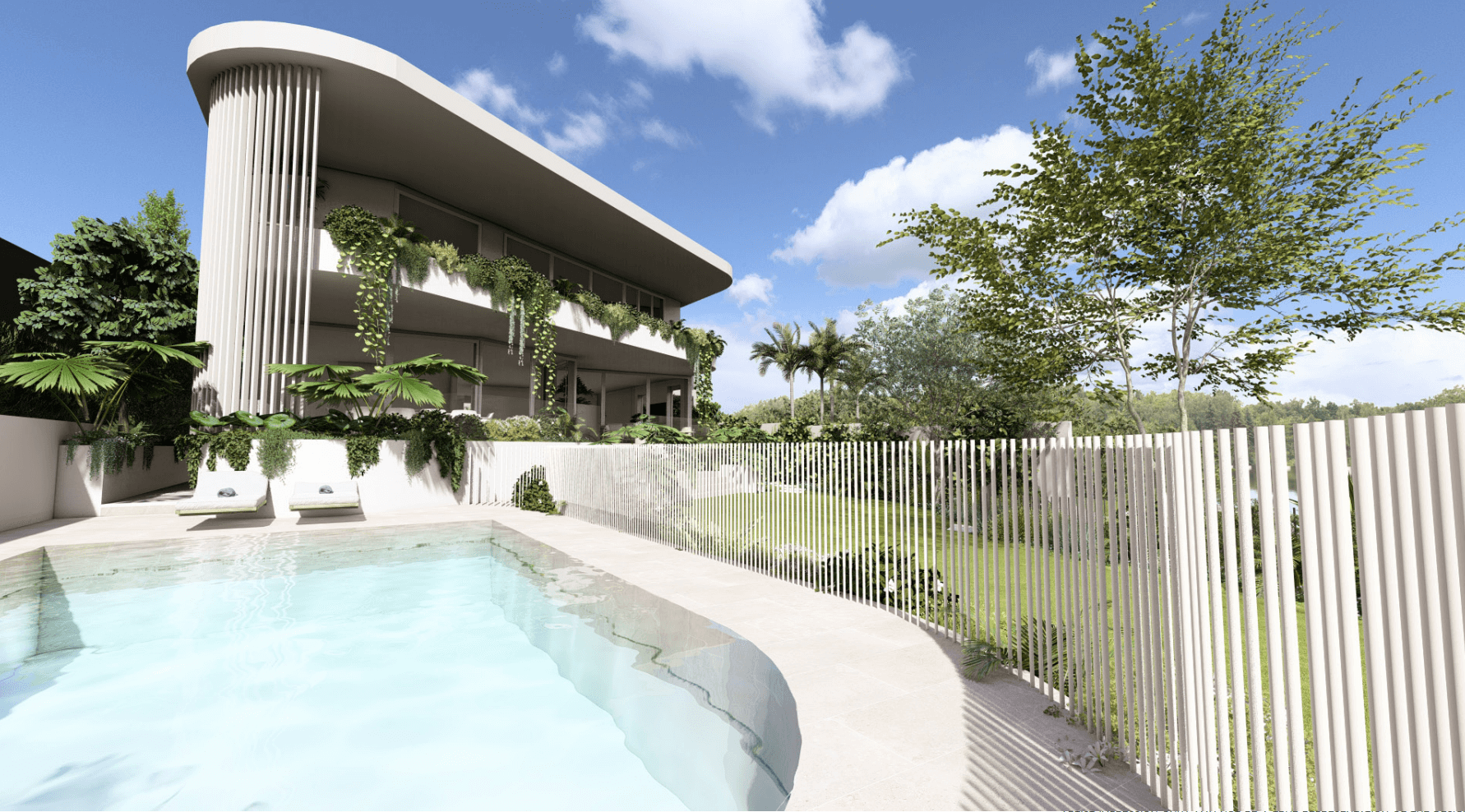 Glorious Custom Home Build in Brisbane, Hawthorne