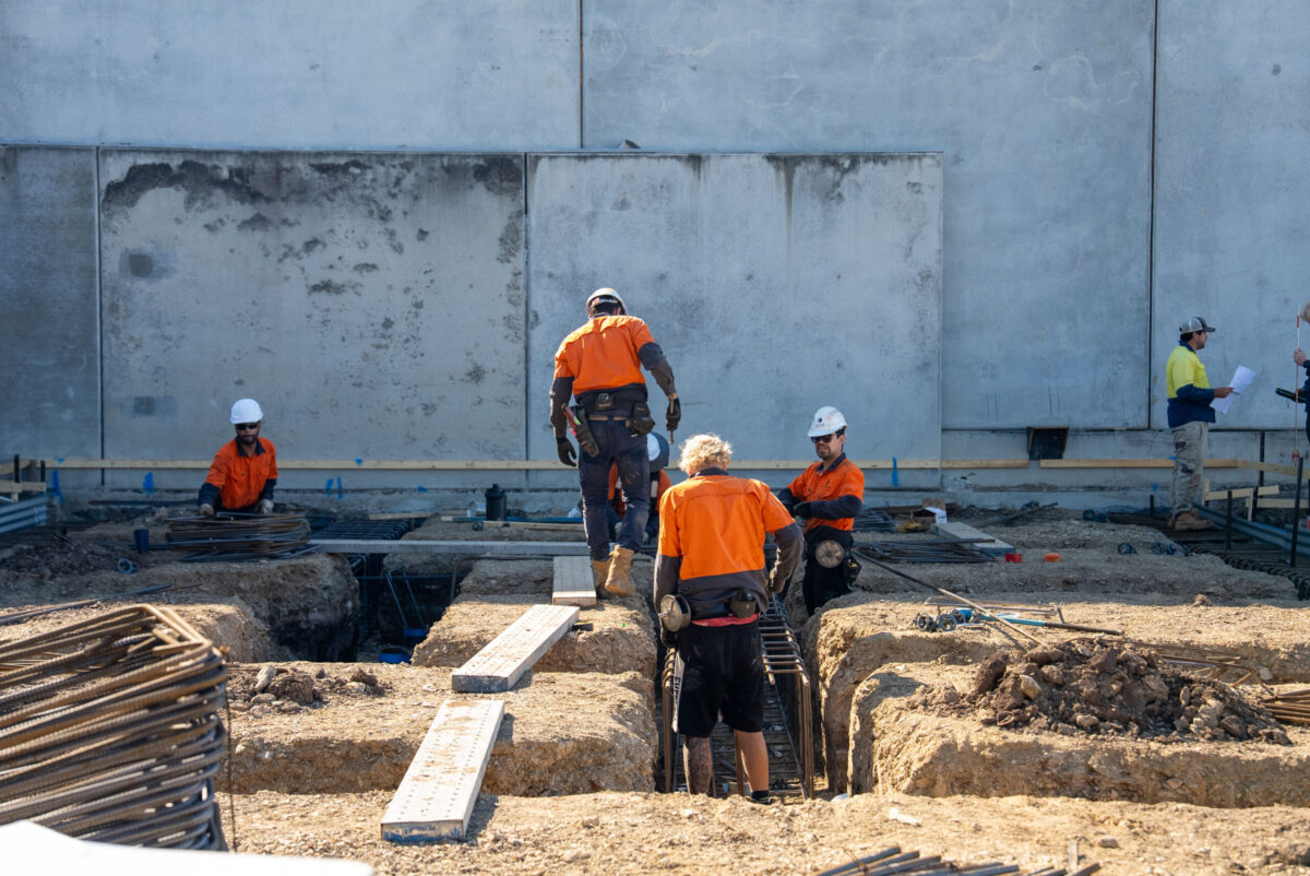Tabrizi Home Builders HQ