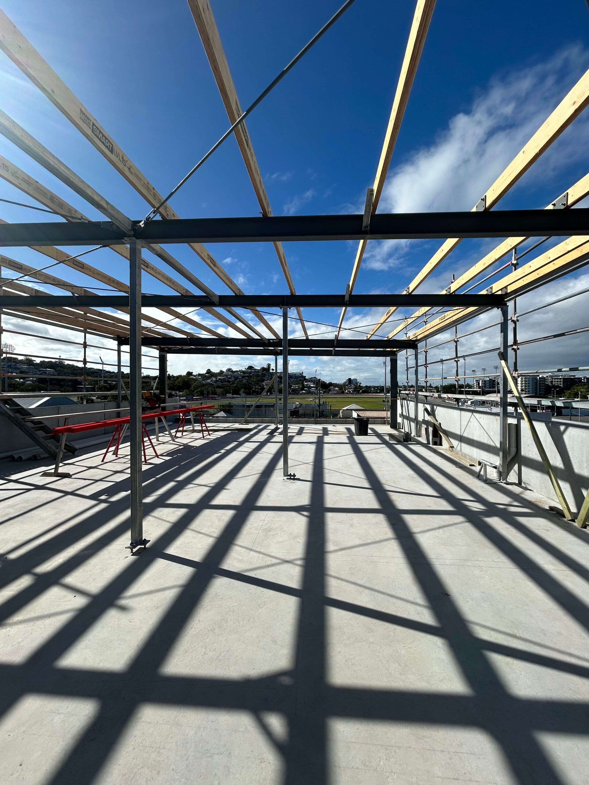 Forum Albion, Tabrizi Home Builders HQ