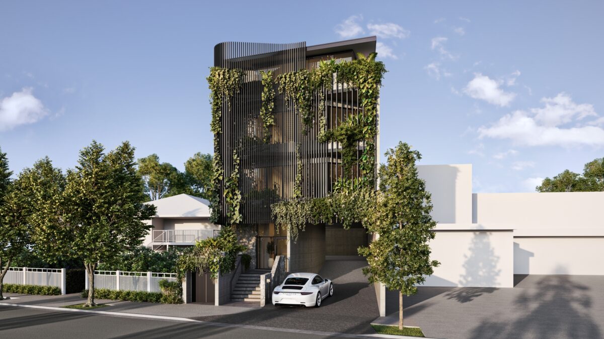 Forum Albion, Tabrizi Home Builders HQ