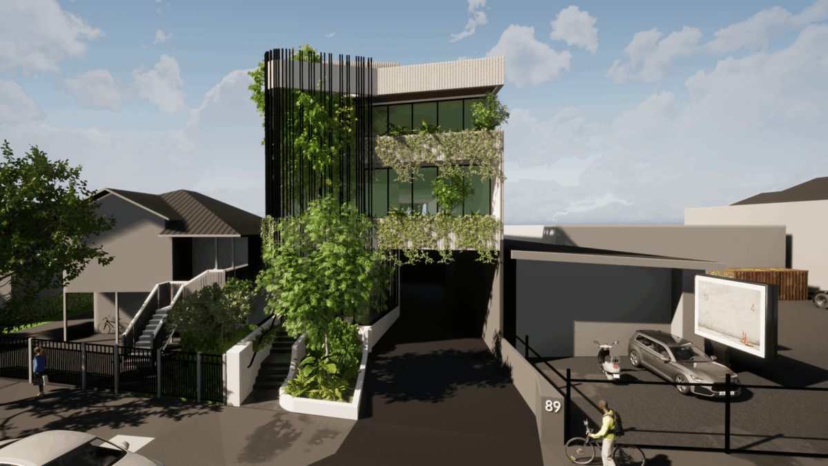 Tabrizi Home Builders HQ