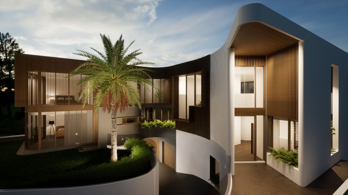 Brisbane luxury custom home concepts