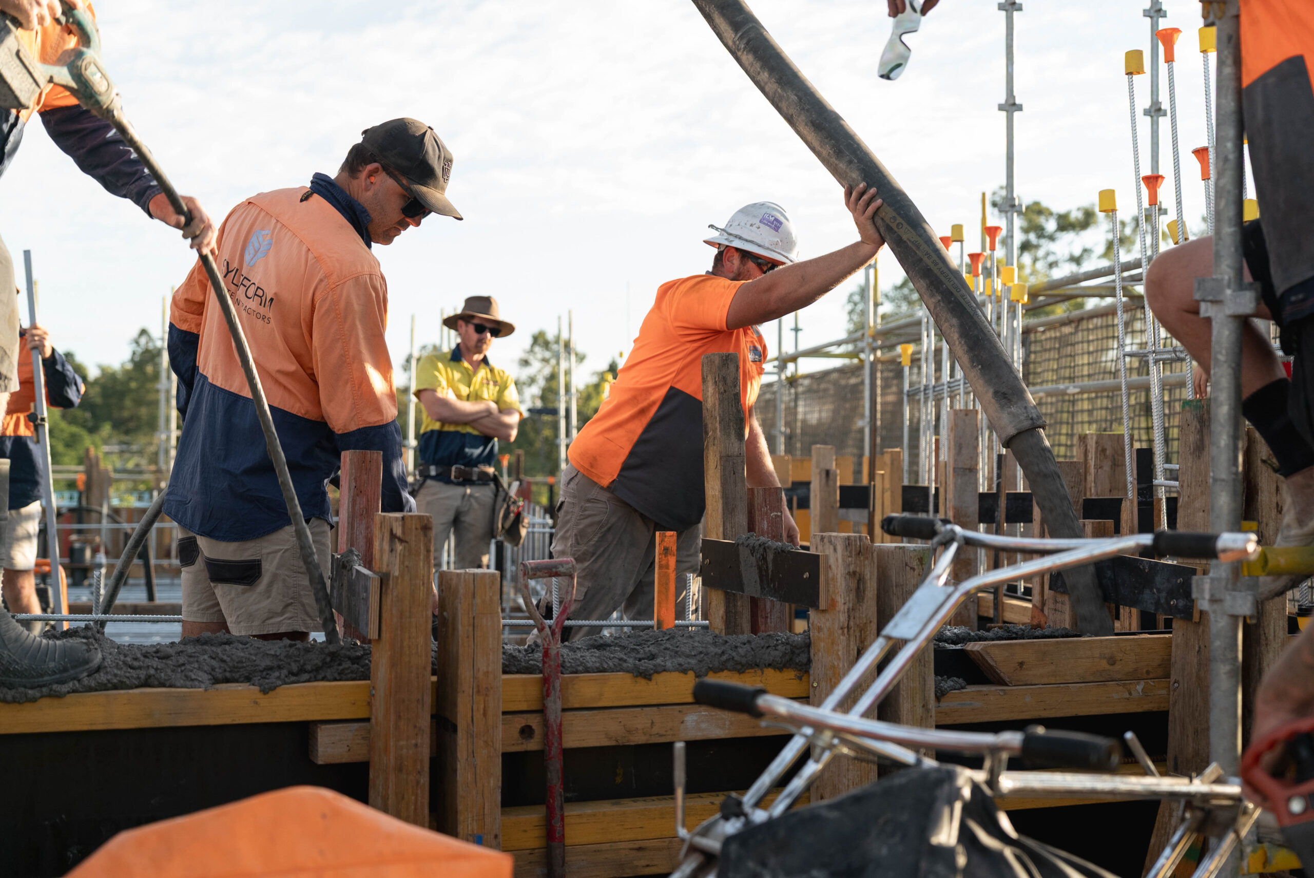 Custom build in Indooroopilly – distinctive luxury with SLa