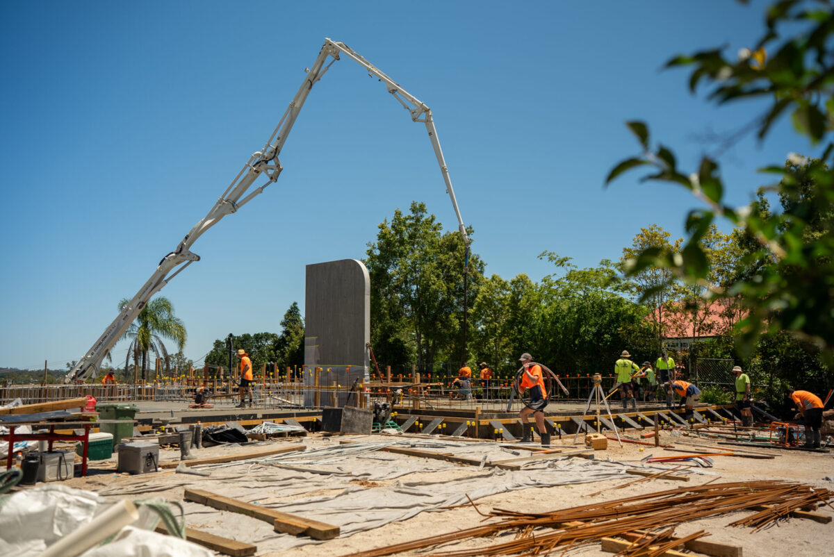 Custom build in Indooroopilly – distinctive luxury with SLa