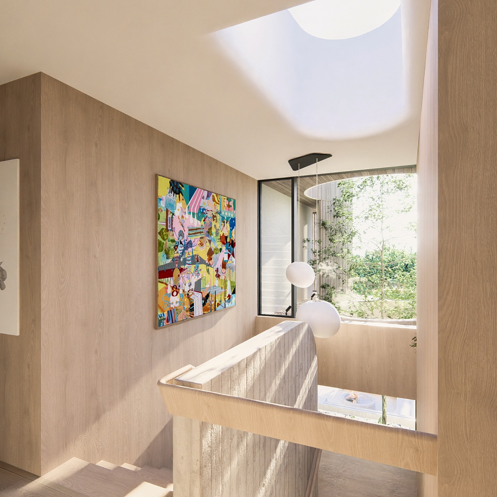 Custom build in Indooroopilly – distinctive luxury with SLa