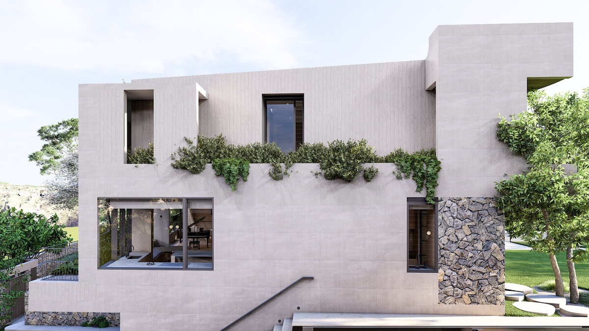Custom build in Indooroopilly – distinctive luxury with SLa