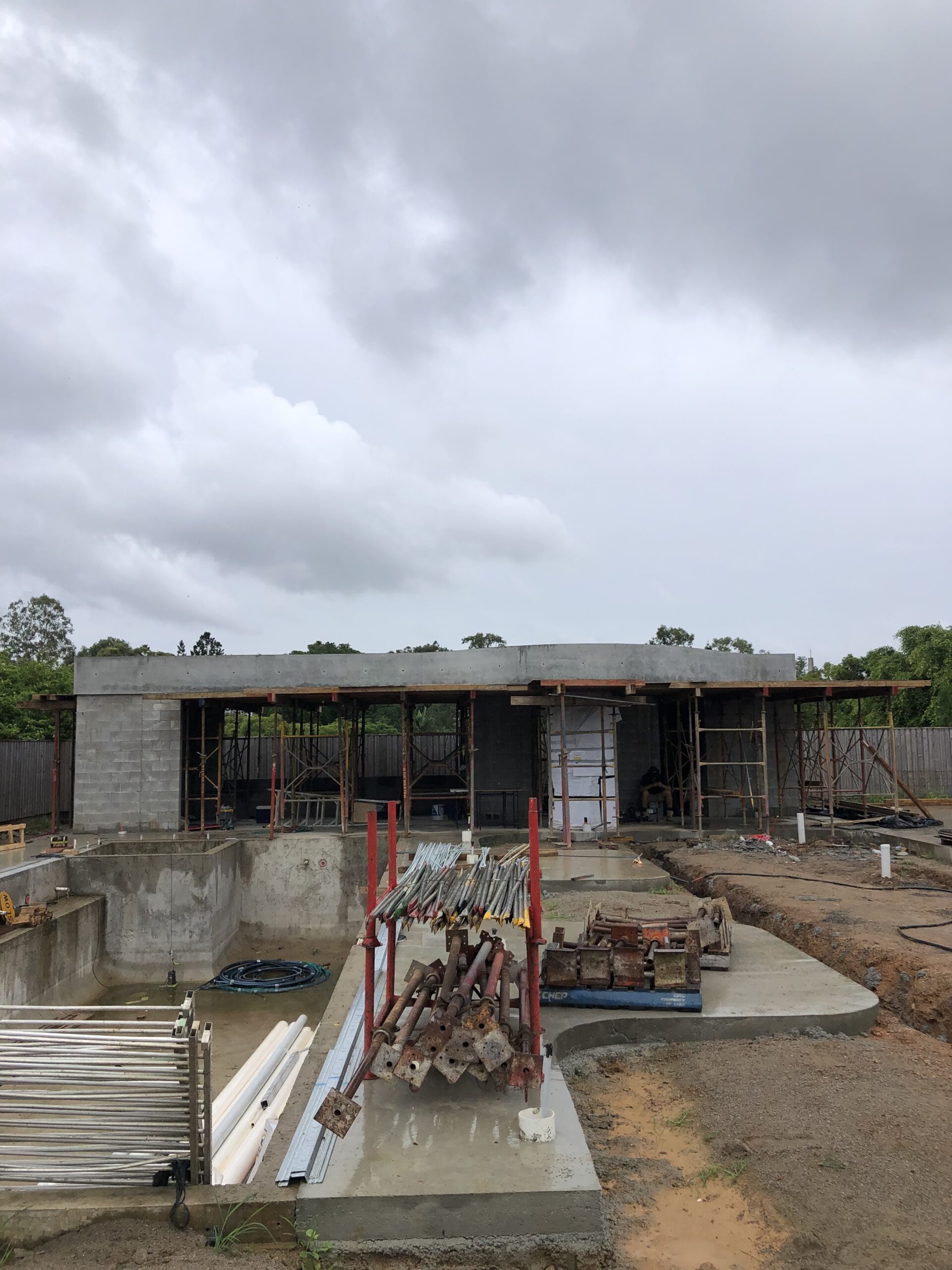 Custom build in Indooroopilly – distinctive luxury with SLa