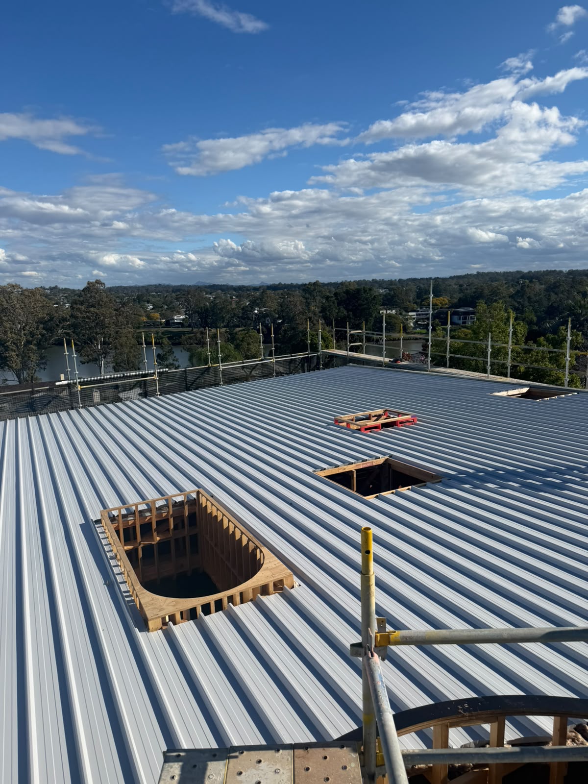 Custom build in Indooroopilly – distinctive luxury with Shaun Lockyer Architects