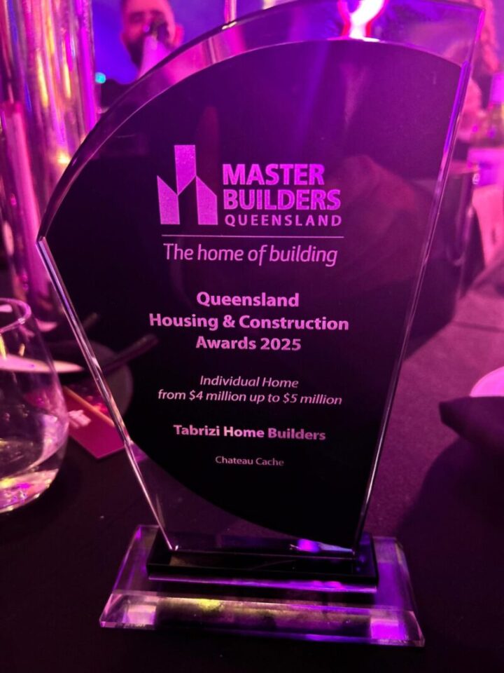 2025 QUEENSLAND HOME OF THE YEAR